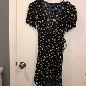 Sundlower dress